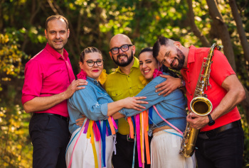 Zespół Kaskada | Zespół muzyczny Inowrocław, kujawsko-pomorskie