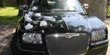 Chrysler 300 czarna perła | Auto do ślubu Rybnik, śląskie - zdjęcie 2
