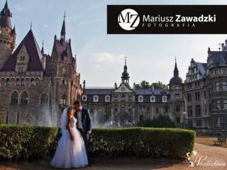 Mariusz Zawadzki Fotografia | Fotograf ślubny Katowice, śląskie