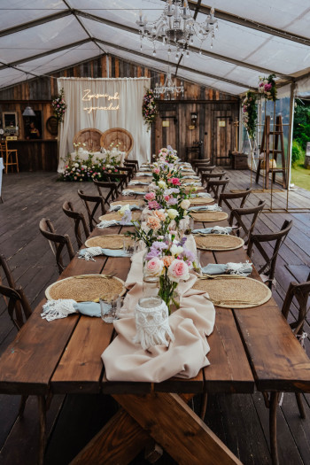 Kwiecień Plecień | Dekoracje ślubne Rzeszów, podkarpackie