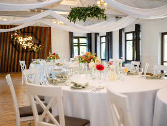 FlashBack Decor | Dekoracje ślubne Śrem, wielkopolskie