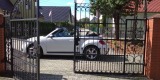 Biały Volkswagen Cabrio | Auto do ślubu Brzeg, opolskie - zdjęcie 3