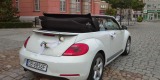 Biały Volkswagen Cabrio | Auto do ślubu Brzeg, opolskie - zdjęcie 4