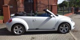 Biały Volkswagen Cabrio | Auto do ślubu Brzeg, opolskie - zdjęcie 5