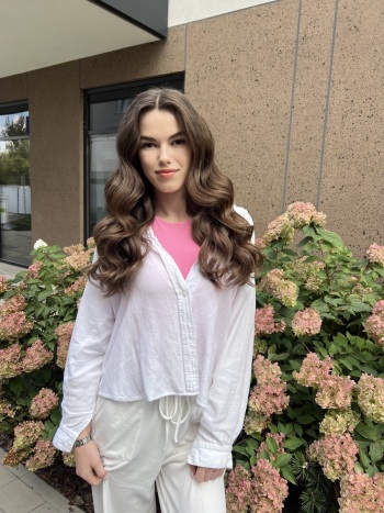 Stylistka Fryzur Olga | Uroda, makijaż ślubny Warszawa, mazowieckie