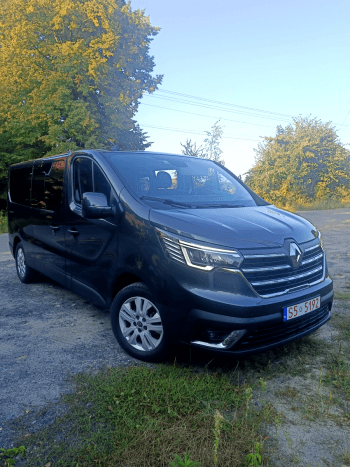 Koper Rent & Event - bus 9-osobowy | Wynajem busów Ruda Śląska, śląskie