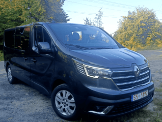 Koper Rent & Event - bus 9-osobowy | Wynajem busów Ruda Śląska, śląskie