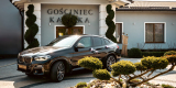 Czarne BMW X4 | Auto do ślubu Zaniemyśl, wielkopolskie - zdjęcie 5