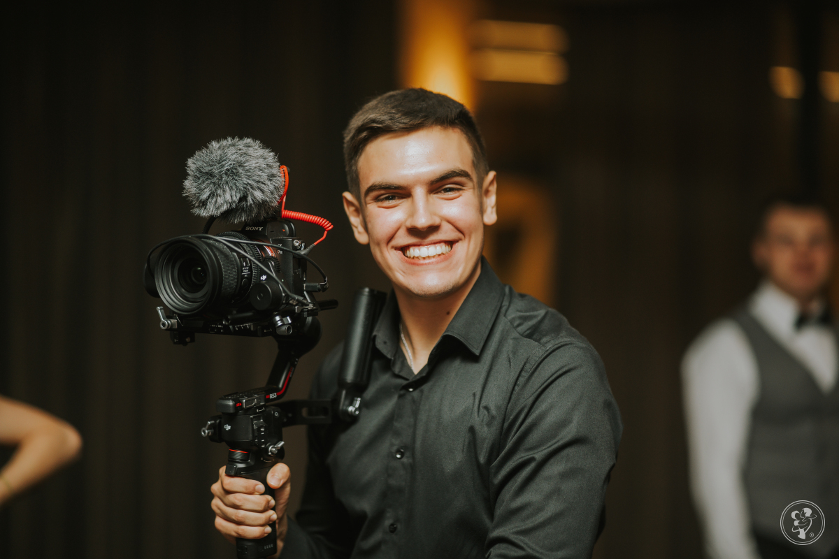Dawid Filip Fotografia & Filmmaking | Kamerzysta na wesele Krasne, podkarpackie - zdjęcie 1