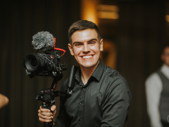 Dawid Filip Fotografia & Filmmaking | Kamerzysta na wesele Krasne, podkarpackie