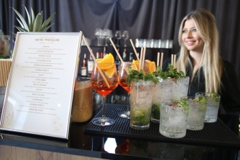 Kuźnia Koktajli | Barman na wesele Warszawa, mazowieckie
