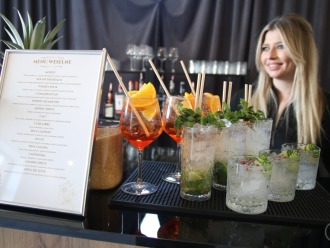 Kuźnia Koktajli | Barman na wesele Warszawa, mazowieckie