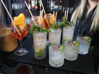 Kuźnia Koktajli | Barman na wesele Warszawa, mazowieckie