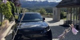 Czarny Range Rover Sport | Auto do ślubu Kraków, małopolskie - zdjęcie 3