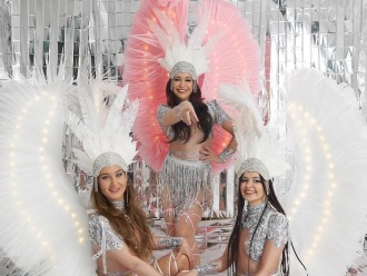 Make It Nancy pokazy tańca | Pokaz tańca na weselu Gdynia, pomorskie