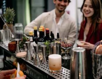 Wielki Dzień - Just Bartenders | Barman na wesele Gdańsk, pomorskie