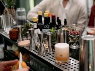 Wielki Dzień - Just Bartenders | Barman na wesele Gdańsk, pomorskie