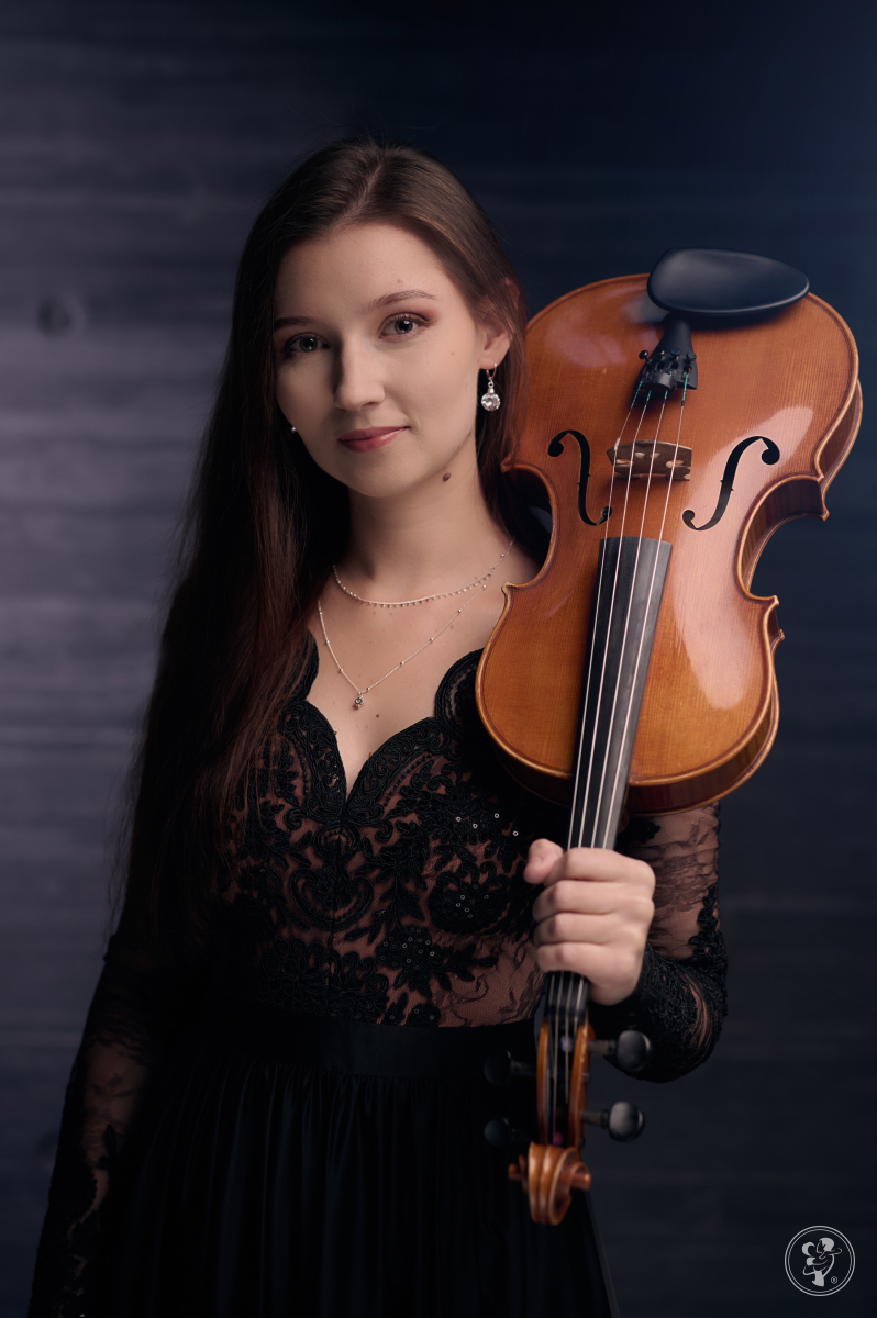 VIOLI.LOVE - Skrzypce i śpiew | Oprawa muzyczna ślubu Katowice, śląskie - zdjęcie 1