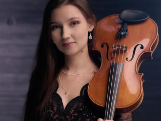 VIOLI.LOVE - Skrzypce i śpiew | Oprawa muzyczna ślubu Katowice, śląskie