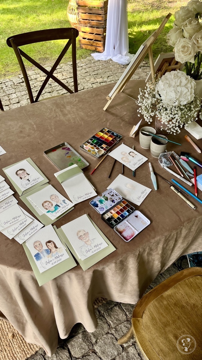 Live Painting by MoodyART | Artysta Poznań, wielkopolskie - zdjęcie 1