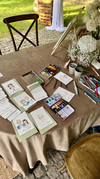 Live Painting by MoodyART | Artysta Poznań, wielkopolskie