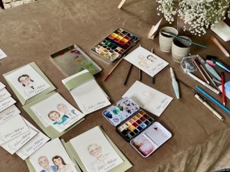 Live Painting by MoodyART | Artysta Poznań, wielkopolskie