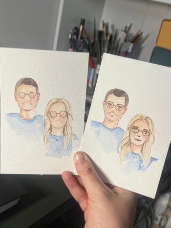 Live Painting by MoodyART | Artysta Poznań, wielkopolskie