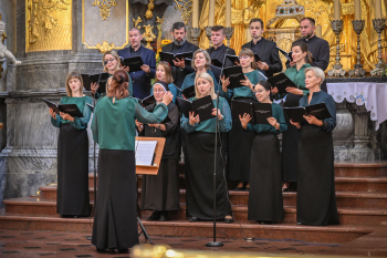 Schola Liturgiczna Domine Jesu | Oprawa muzyczna ślubu Częstochowa, śląskie