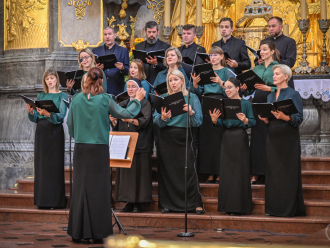 Schola Liturgiczna Domine Jesu | Oprawa muzyczna ślubu Częstochowa, śląskie