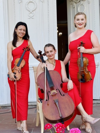 Oprawa ślubu Beatgirls String Trio | Oprawa muzyczna ślubu Poznań, wielkopolskie