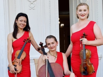 Oprawa ślubu Beatgirls String Trio | Oprawa muzyczna ślubu Poznań, wielkopolskie
