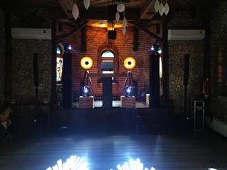 DJ Lustro - Impreza z lustrem | DJ na wesele Dąbrowa Górnicza, śląskie