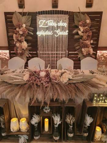 Wypożyczalnia DekorStyle | Dekoracje ślubne Kielce, świętokrzyskie