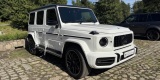 Mercedes G63 AMG | Auto do ślubu Szczecin, zachodniopomorskie - zdjęcie 3