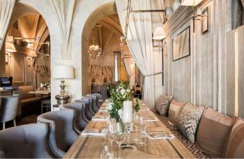 Restauracja Szara Gęś | Sala weselna Kraków, małopolskie