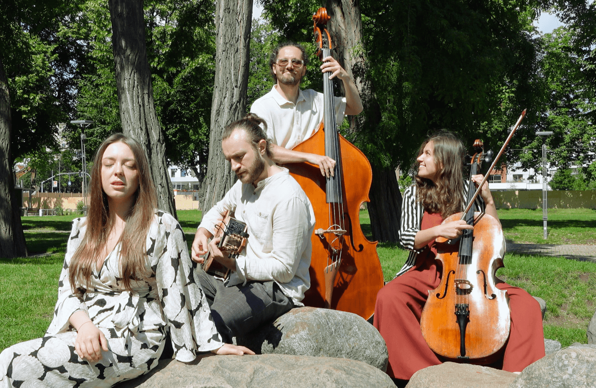 Kwartet Sztuka Klimatu | Oprawa muzyczna ślubu Gdańsk, pomorskie - zdjęcie 1