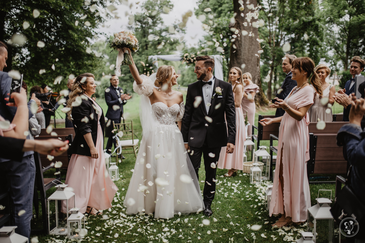 Malina Studio Foto-Video | Fotograf ślubny Łękińsko, łódzkie - zdjęcie 1