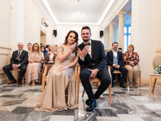 Jan Ożóg - Fotografia | Fotograf ślubny Łódź, łódzkie