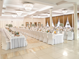 Sala Pod Jaworem | Sala weselna Sobienie-Jeziory, mazowieckie