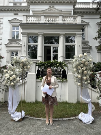 Mistrz ceremonii - Bajkowy Ślub | Ślub humanistyczny Wrocław, dolnośląskie