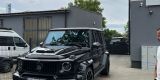 Mercedes G class Brabus | Auto do ślubu Strawczyn, świętokrzyskie - zdjęcie 3