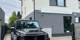 Mercedes G class Brabus | Auto do ślubu Strawczyn, świętokrzyskie - zdjęcie 4