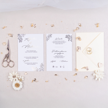 Zaproszenie ,,Blask Natury” - zdjęcie 1