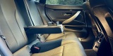 BMW 4 Gran Coupé - biała perła | Auto do ślubu Gdańsk, pomorskie - zdjęcie 4
