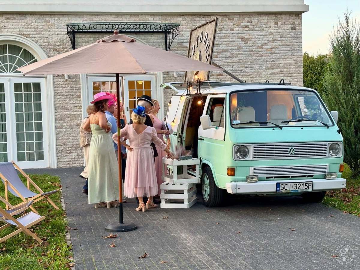 Fotobus-Bambus Przemysław Zawada | Fotobudka na wesele Bielsko-Biała, śląskie - zdjęcie 1