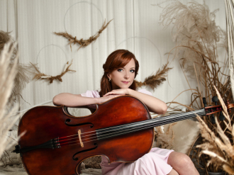 Magda Sikorska-Osuch Cellist | Oprawa muzyczna ślubu Kielce, świętokrzyskie