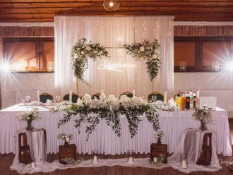 Dekoracje - Marta Pecelerowicz | Dekoracje ślubne Konin, wielkopolskie