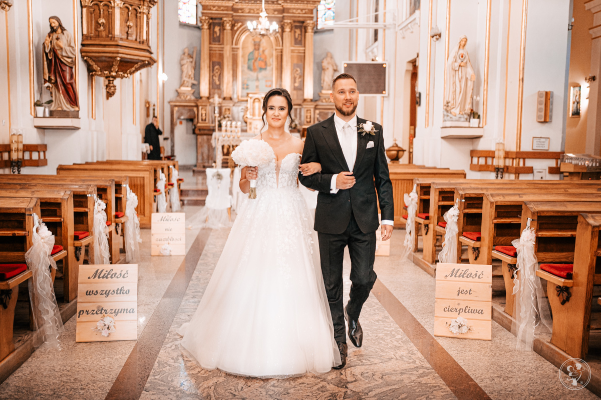 Promienne Kadry | Fotograf ślubny Białystok, podlaskie - zdjęcie 1