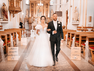 Promienne Kadry | Fotograf ślubny Białystok, podlaskie