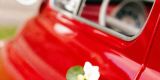 Fiat 500 F Rosso | Auto do ślubu Rabka-Zdrój, małopolskie - zdjęcie 4